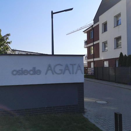 Apartament Siechnice Exterior photo