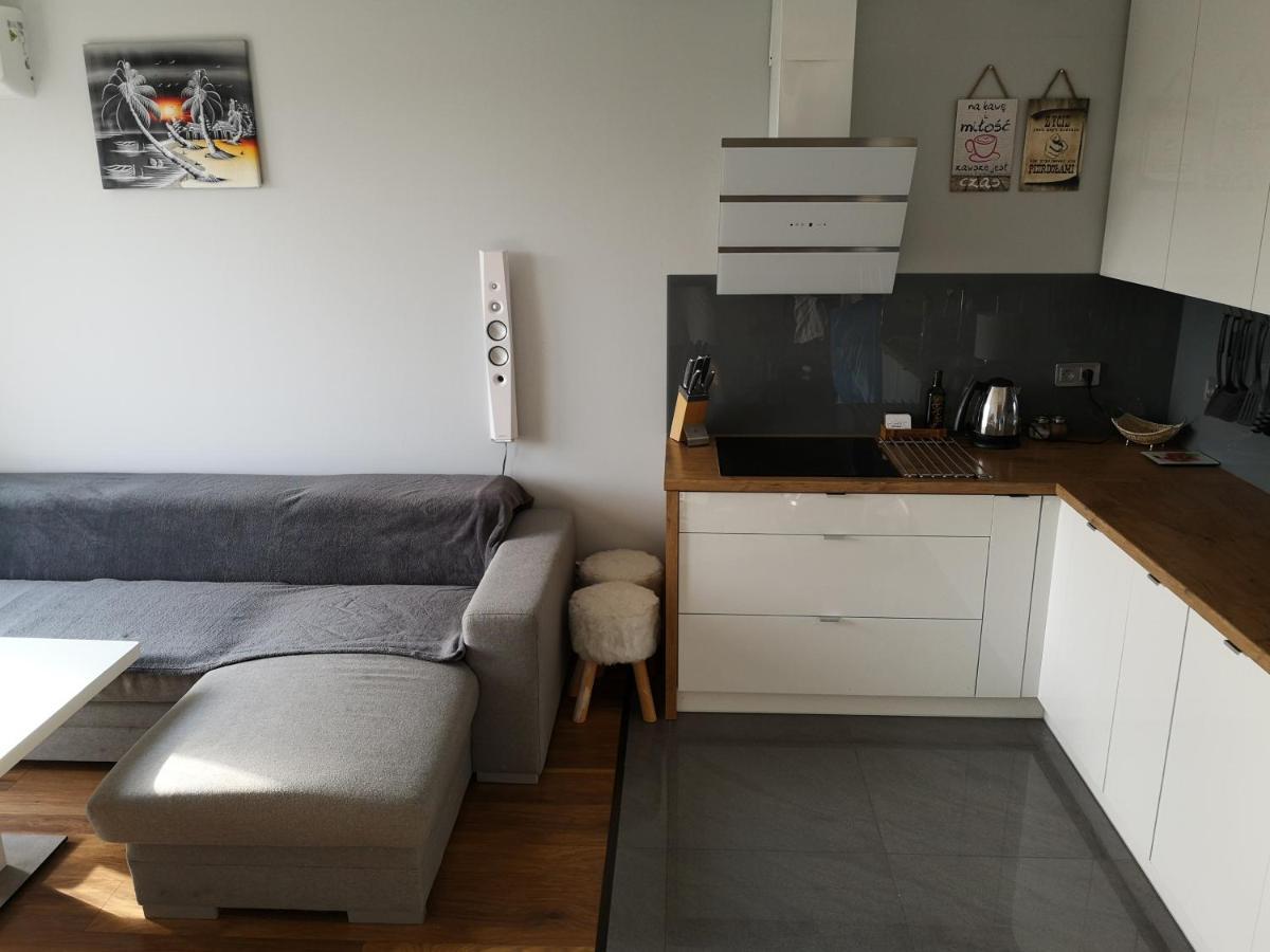 Apartament Siechnice Exterior photo