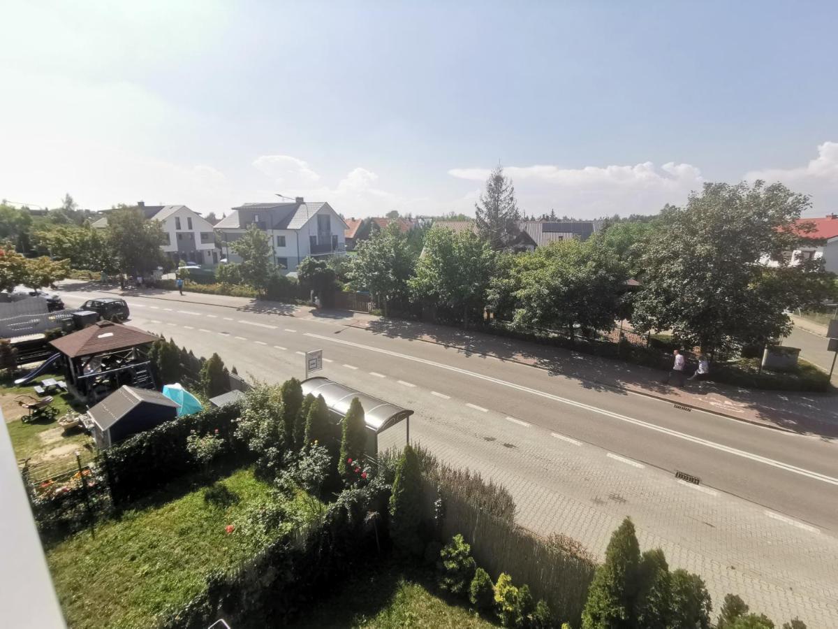Apartament Siechnice Exterior photo