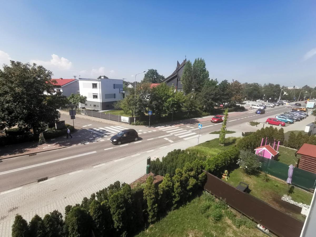 Apartament Siechnice Exterior photo